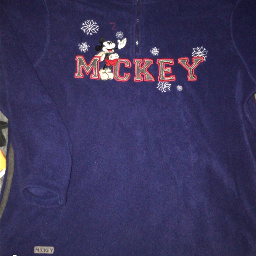 Mickey Mouse Sweater